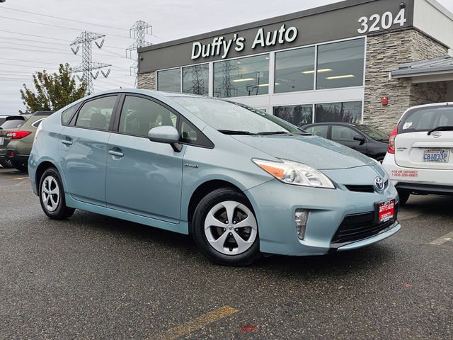 2014 Toyota Prius Four