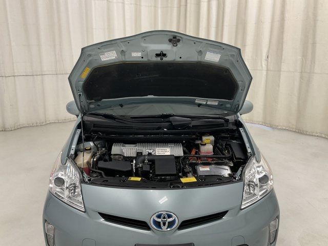 2014 Toyota Prius Four