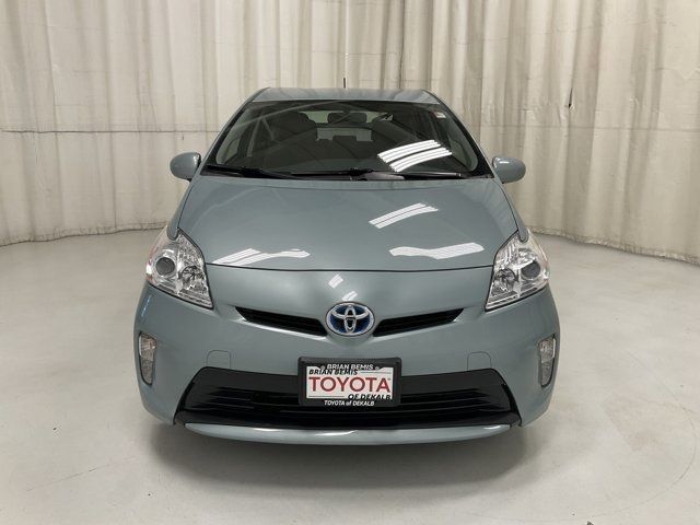 2014 Toyota Prius Four