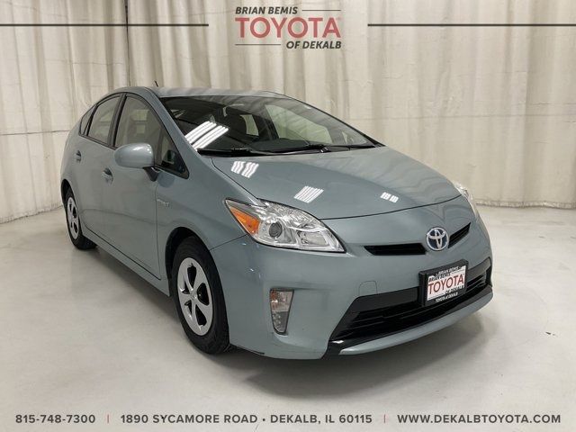 2014 Toyota Prius Four