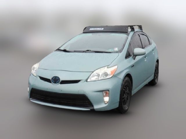 2014 Toyota Prius Four