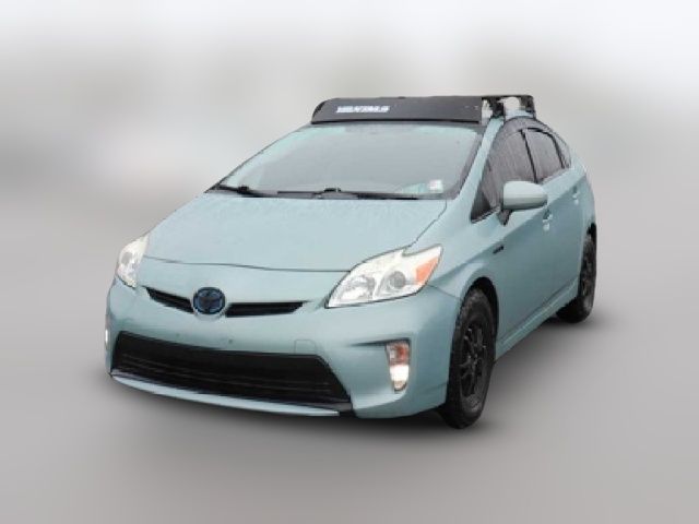 2014 Toyota Prius Four