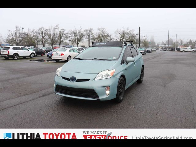 2014 Toyota Prius Four