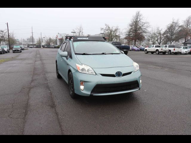 2014 Toyota Prius Four