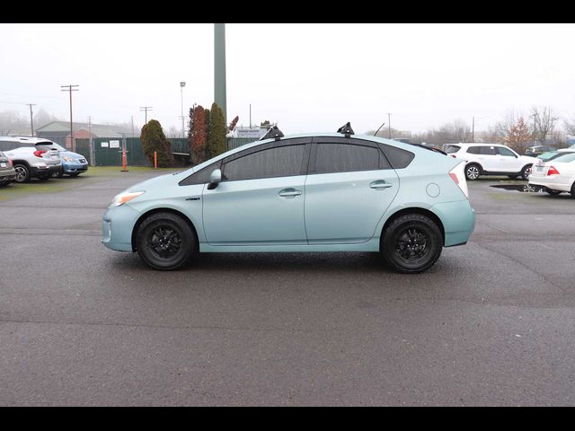 2014 Toyota Prius Four