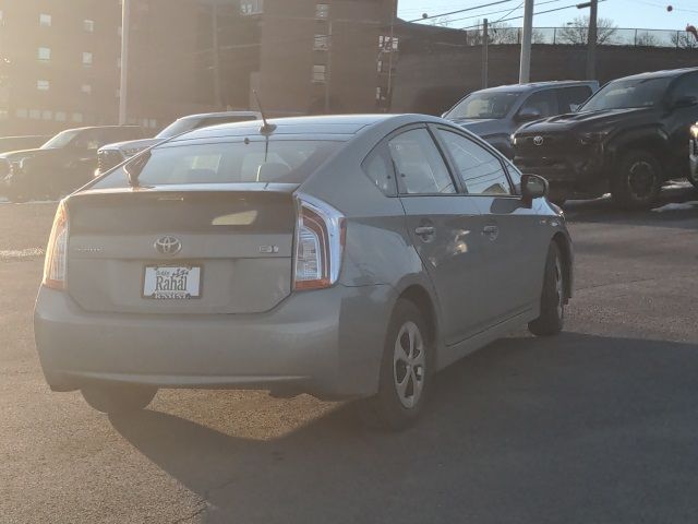 2014 Toyota Prius Four