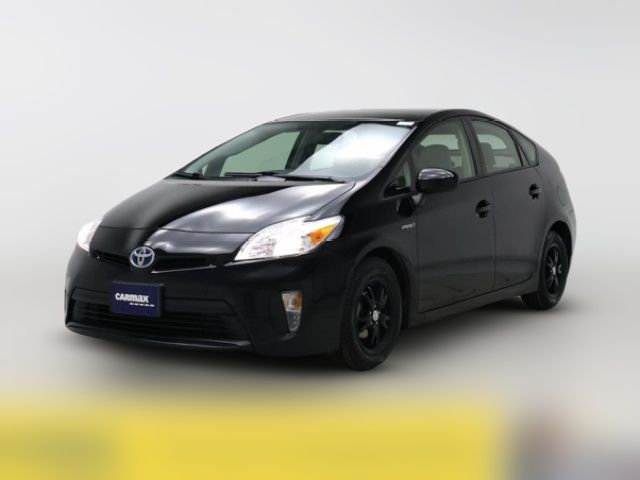 2014 Toyota Prius Four