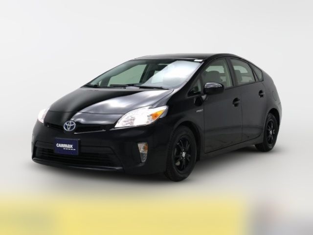 2014 Toyota Prius Four