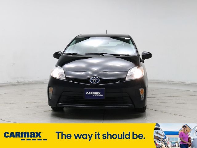2014 Toyota Prius Four