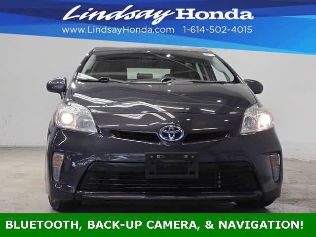 2014 Toyota Prius Four