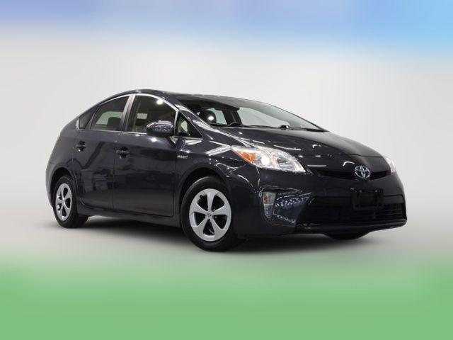 2014 Toyota Prius Four
