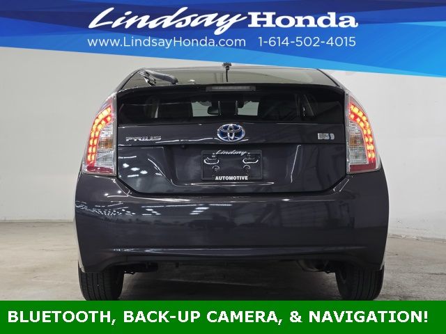 2014 Toyota Prius Four