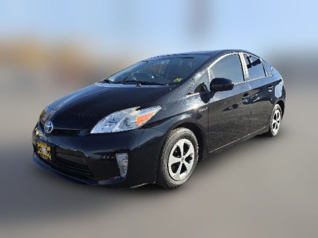 2014 Toyota Prius Four