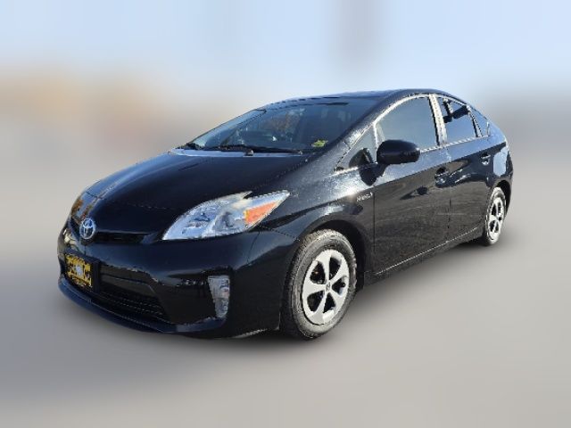 2014 Toyota Prius Four