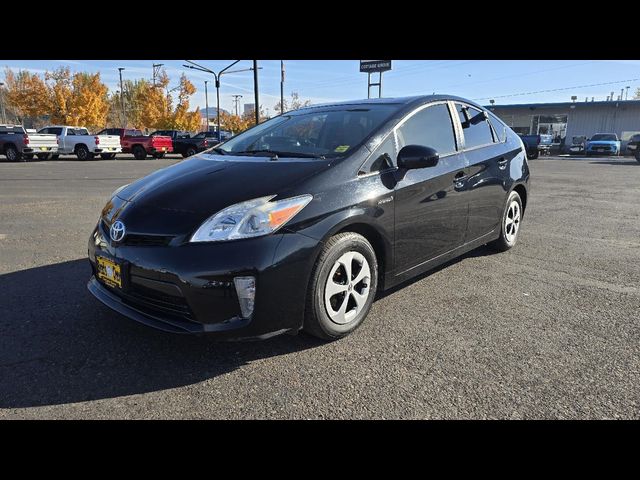 2014 Toyota Prius Four