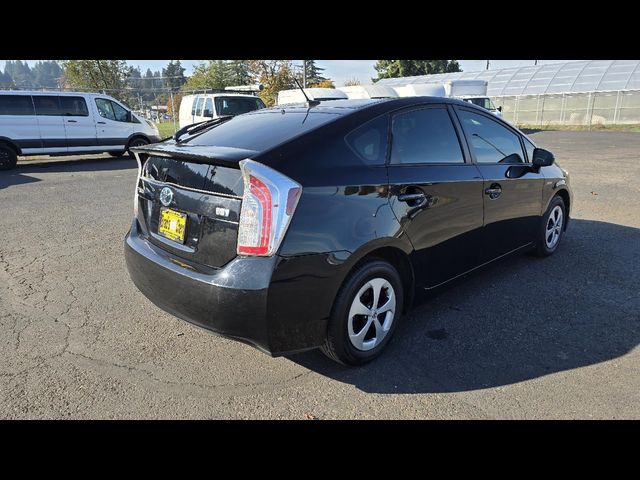 2014 Toyota Prius Four