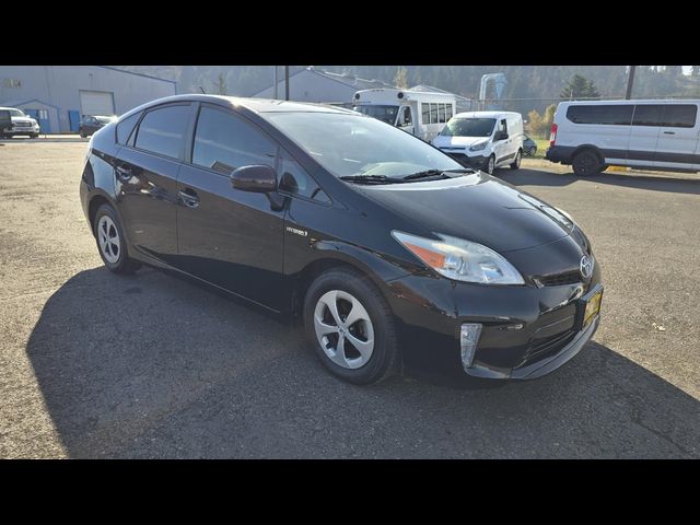 2014 Toyota Prius Four