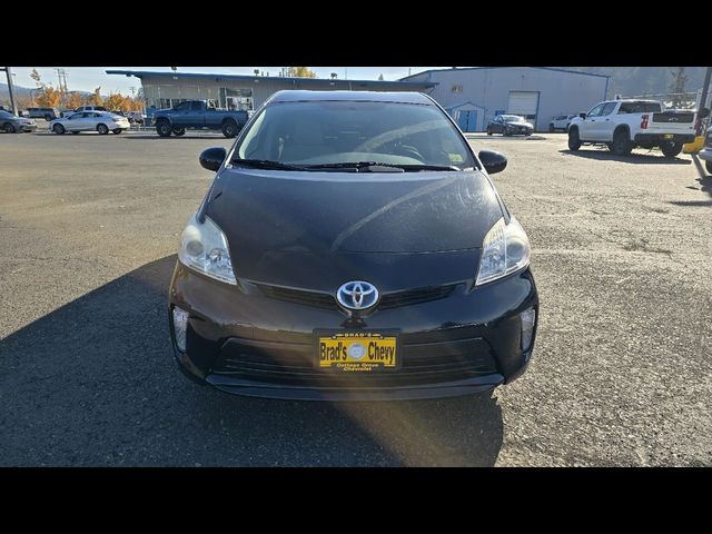 2014 Toyota Prius Four