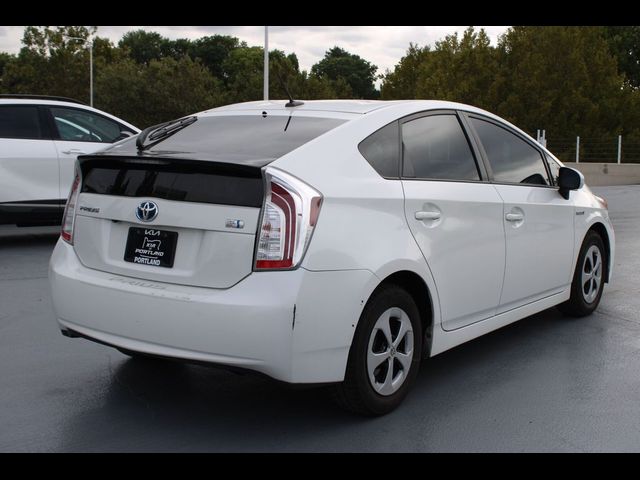 2014 Toyota Prius Four