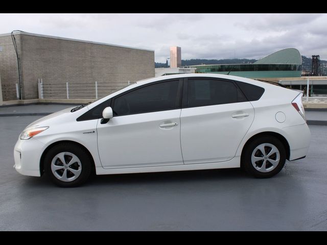 2014 Toyota Prius Two