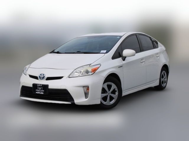 2014 Toyota Prius Four