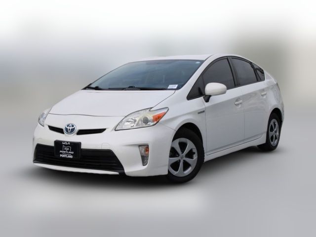 2014 Toyota Prius Four