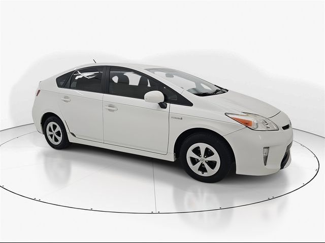 2014 Toyota Prius Four