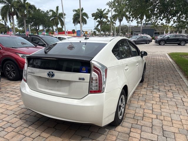2014 Toyota Prius Four