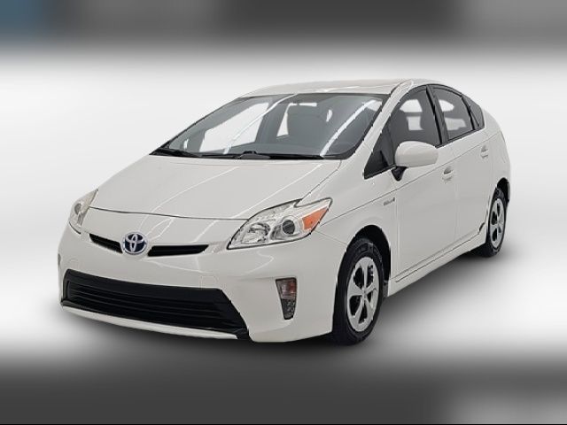 2014 Toyota Prius Four