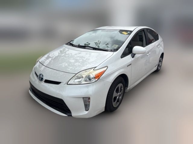 2014 Toyota Prius Four