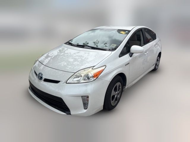 2014 Toyota Prius Four