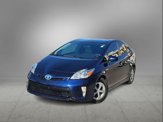 2014 Toyota Prius Three
