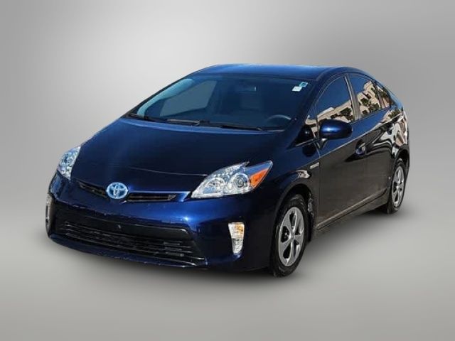 2014 Toyota Prius Three