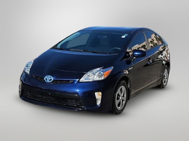 2014 Toyota Prius Three