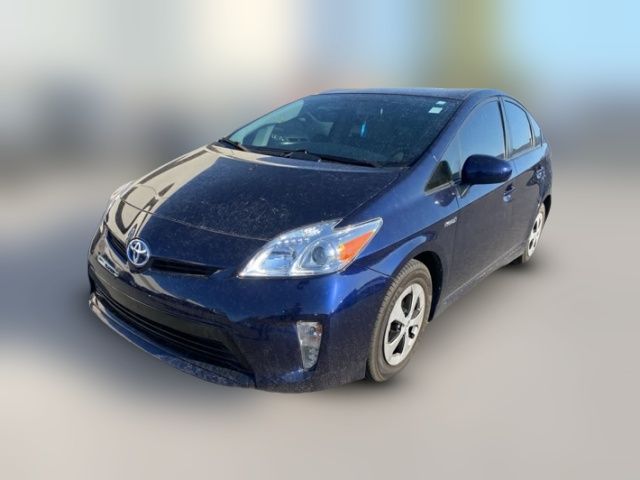 2014 Toyota Prius Three