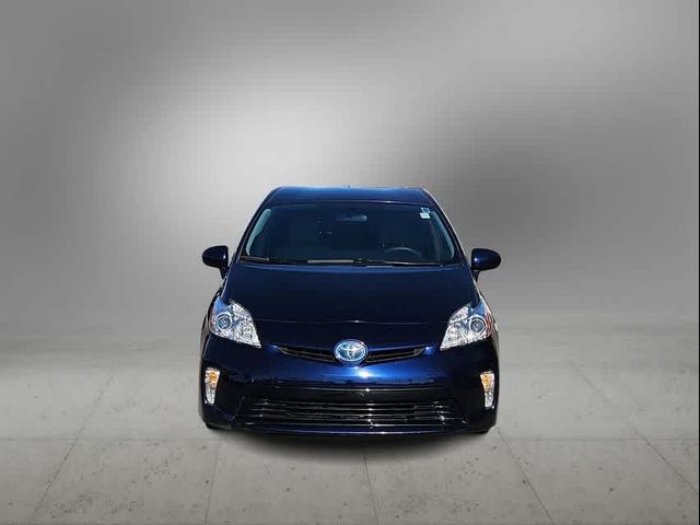 2014 Toyota Prius Three