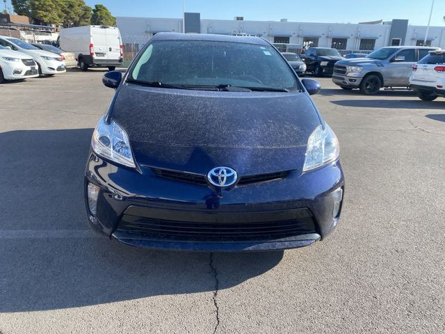 2014 Toyota Prius Three