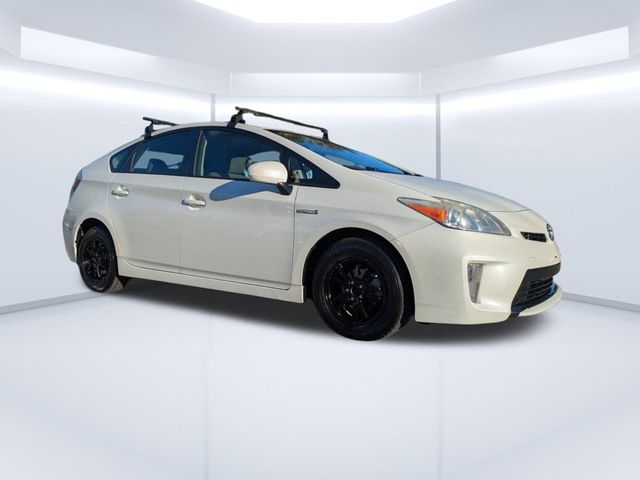 2014 Toyota Prius Four