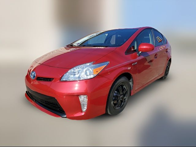 2014 Toyota Prius Four