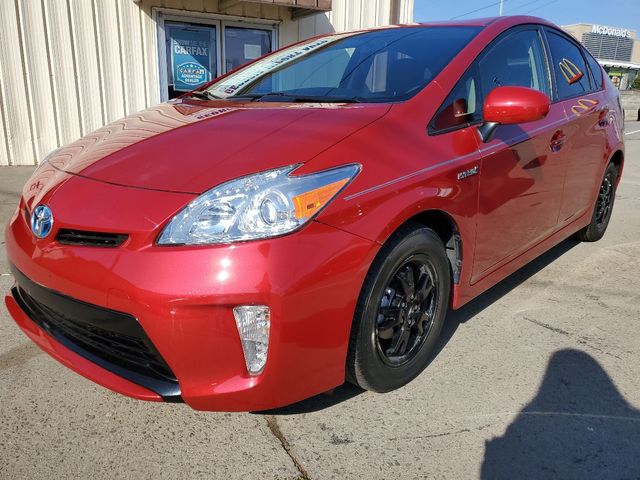 2014 Toyota Prius Four