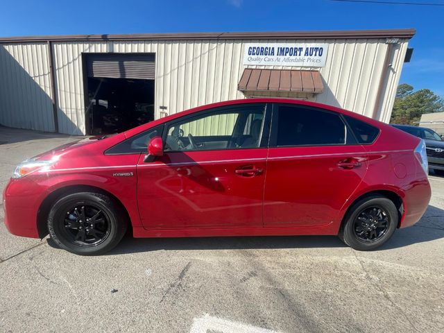 2014 Toyota Prius Four