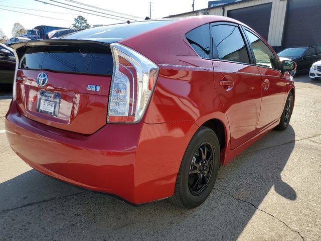 2014 Toyota Prius Four