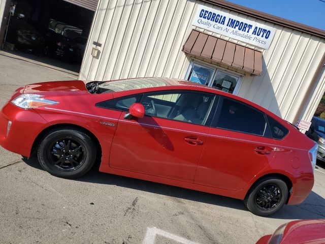 2014 Toyota Prius Four