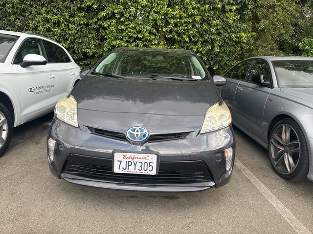 2014 Toyota Prius Four