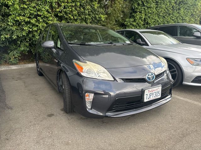 2014 Toyota Prius Four