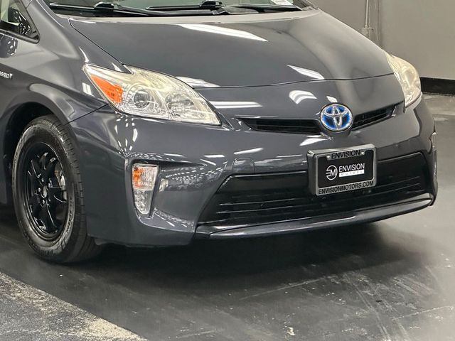 2014 Toyota Prius Four