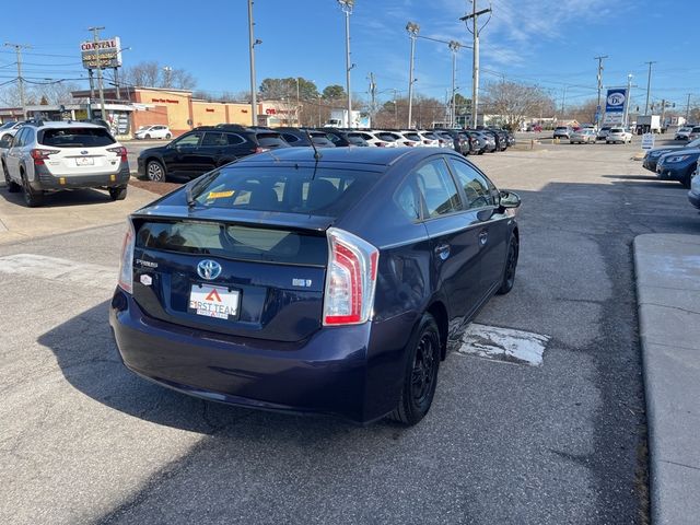 2014 Toyota Prius Four