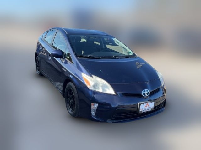 2014 Toyota Prius Four