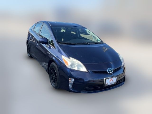 2014 Toyota Prius Four