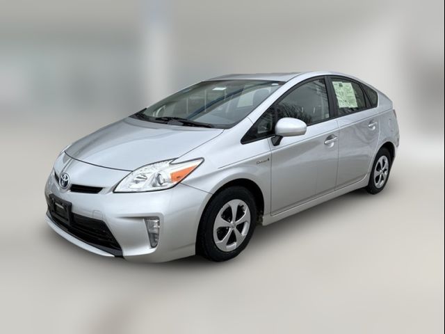 2014 Toyota Prius Four